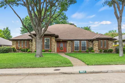 9911 Glen Canyon Drive, Dallas, TX 75243 - Photo 1