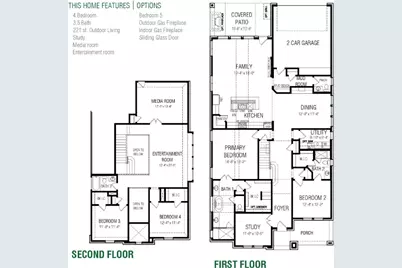 9251 Cardinal Flower Street, Frisco, TX 75035 - Photo 1