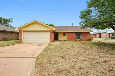 5402 Castle Road, Abilene, TX 79606 - Photo 1