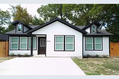 504 NW 4th Street, Kerens, TX 75144 - Photo 1