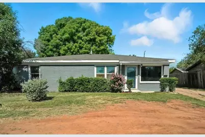 2142 N Mockingbird Lane, Abilene, TX 79603 - Photo 1