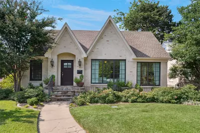 6411 Lakewood Boulevard, Dallas, TX 75214 - Photo 1