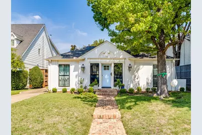 4666 S Versailles Avenue, Highland Park, TX 75209 - Photo 1