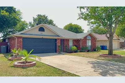 109 Cherokee Trail, Alvarado, TX 76009 - Photo 1