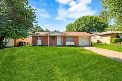 604 Pershing Drive, Denton, TX 76209 - Photo 1