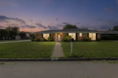 501 NE 40th Avenue, Mineral Wells, TX 76067 - Photo 1