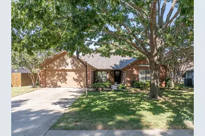 4936 Wolf Creek Trail, Flower Mound, TX 75028 - Photo 1