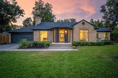1252 N Selva Drive, Dallas, TX 75218 - Photo 1