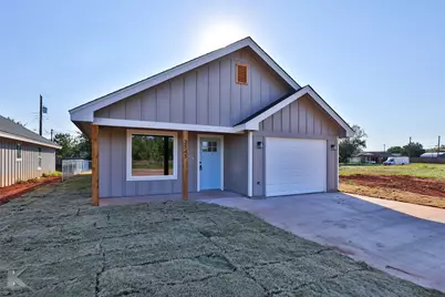 2557 Bel Air, Abilene, TX 79603 - Photo 1