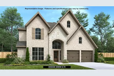 2100 Meadow Grass Lane, Fort Worth, TX 76008 - Photo 1