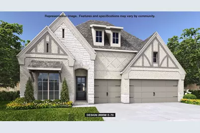 13456 Meadow Cross Drive, Fort Worth, TX 76008 - Photo 1