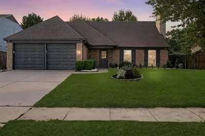 4004 Willow Run Drive, Flower Mound, TX 75028 - Photo 1