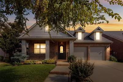 801 Caudle Lane, Savannah, TX 76227 - Photo 1