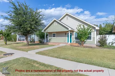 1041 Pinot Drive, Abilene, TX 79601 - Photo 1