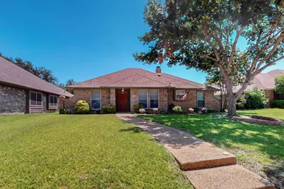 4202 Meadow Ridge Drive, Carrollton, TX 75010 - Photo 1