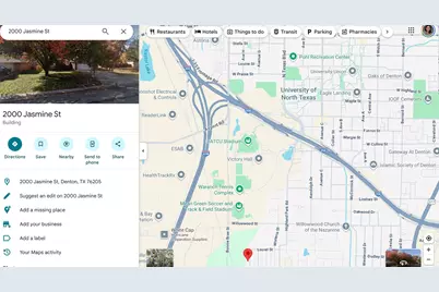 2000 Jasmine Street, Denton, TX 76205 - Photo 1