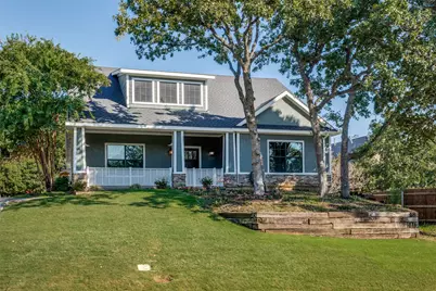 1517 Valley Creek Road, Denton, TX 76205 - Photo 1