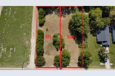 509 E Grand Street, Whitewright, TX 75491 - Photo 1