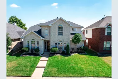 4572 Shadowridge Drive, The Colony, TX 75056 - Photo 1