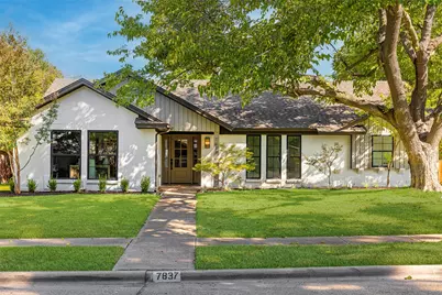 7837 El Pastel Drive, Dallas, TX 75248 - Photo 1