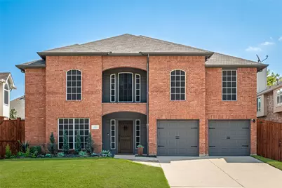 7301 Chaucer Drive, Denton, TX 76210 - Photo 1