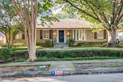 6606 Westlake Avenue, Dallas, TX 75214 - Photo 1