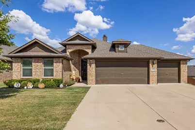 1437 Town Creek Circle, Weatherford, TX 76086 - Photo 1