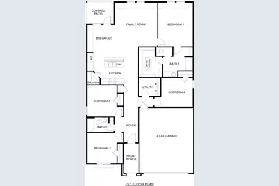 718 Lantana Lane, Pilot Point, TX 76258 - Photo 1