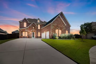 15808 Badger Creek Lane, Fort Worth, TX 76177 - Photo 1