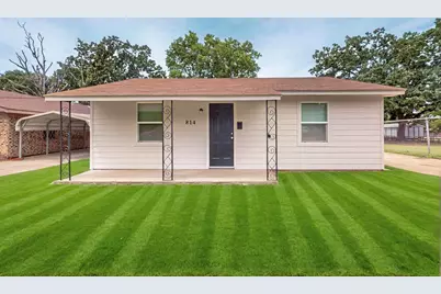 814 Freeman Street, Sulphur Springs, TX 75482 - Photo 1
