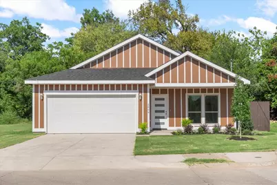 3809 Robert L Parish Sr Avenue, Dallas, TX 75210 - Photo 1