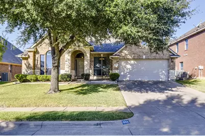 834 Greenwood Drive, Burleson, TX 76028 - Photo 1