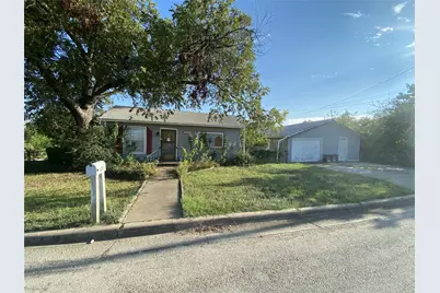 203 12th Street, Mineral Wells, TX 76067 - Photo 1