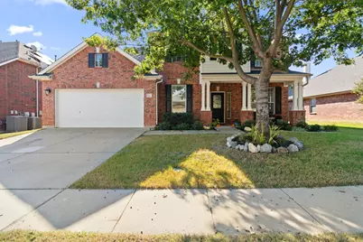 4008 Burwood Drive, Fort Worth, TX 76262 - Photo 1