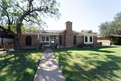 1033 Chriswood Drive, Abilene, TX 79601 - Photo 1