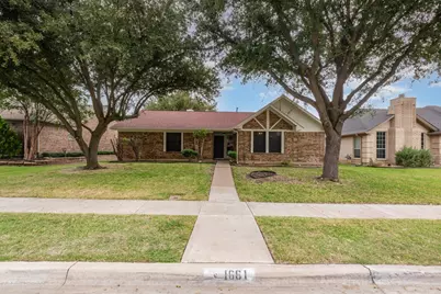 1661 Crosshaven Drive, Lewisville, TX 75077 - Photo 1