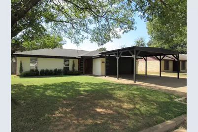 2104 Dan Rowe Street, Waco, TX 76704 - Photo 1