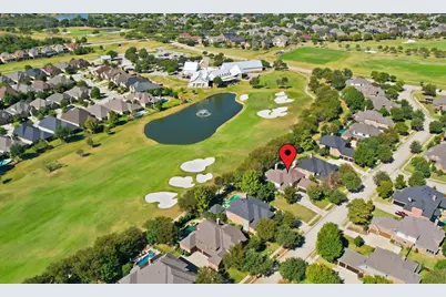 8930 Crockett Drive, Lantana, TX 76226 - Photo 1