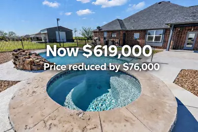 2320 Harvest Moon Lane, Sanger, TX 76266 - Photo 1