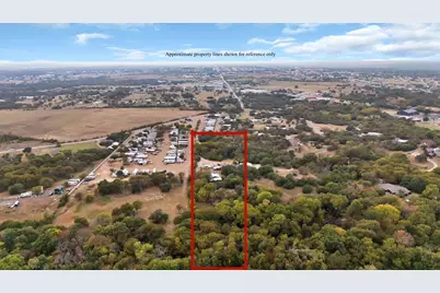 595 Flat Rock Road, Azle, TX 76020 - Photo 1