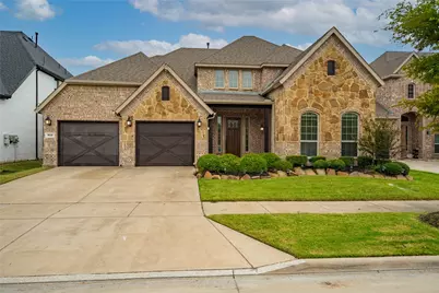 845 Fireside Drive, Little Elm, TX 76227 - Photo 1