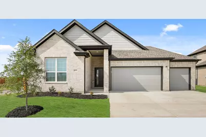 9252 Kansas Pacific Drive, Fort Worth, TX 76036 - Photo 1