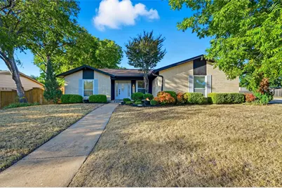 5645 Macrae Street, Haltom City, TX 76148 - Photo 1