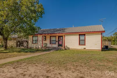 766 E North 12th Street, Abilene, TX 79601 - Photo 1