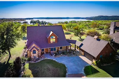 401 Frog Branch Court, Possum Kingdom Lake, TX 76449 - Photo 1
