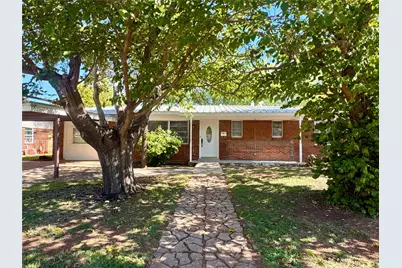 1463 Beechwood Lane, Abilene, TX 79603 - Photo 1