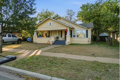 734 Vine Street, Abilene, TX 79602 - Photo 1