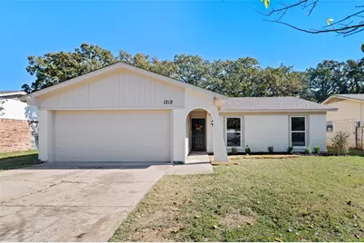 1212 Autumn Oak Drive, Denton, TX 76209 - Photo 1