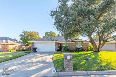 1533 Sir Thopas Court, Abilene, TX 79602 - Photo 1