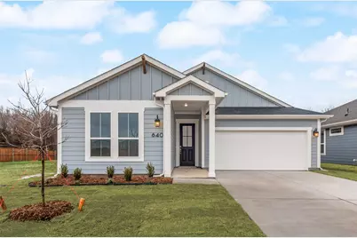 640 Marcus Lane, Crowley, TX 76036 - Photo 1